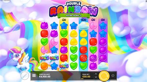 double rainbow kostenlos spielen|Double Rainbow Slot ᐈ Bewertung + kostenloses Spiel.
